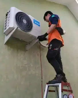 service ac,isi ferion,perbaikan,pemasangan ac,bongkar pasang ac