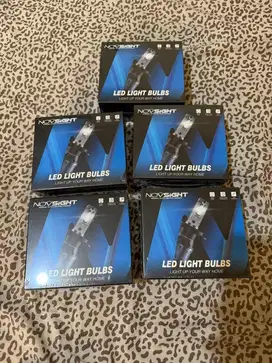 Led Novsight N61 H27 880/881 6500K 13000LM 60W