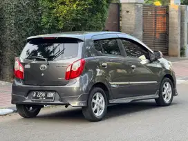LIKE NEW ! Km 10rb Agya dan Ayla X automatic Th 2016 2017