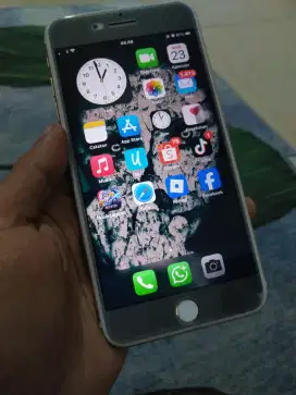 iphone 7 plus ex ibox 128GB