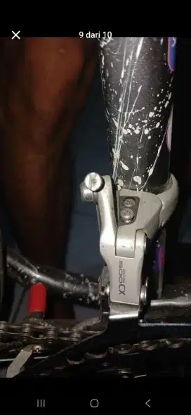 Mtb marzocchi 26 sz 19