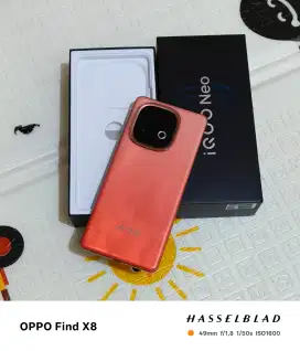 Iqoo Neo 10 12/256gb