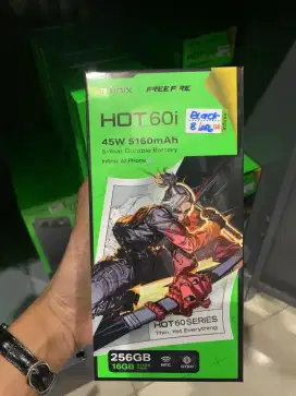 Infinix hot 60i