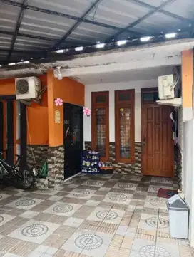 Rumah Murah Full Renovasi di Pondok Ungu Permai Bekasi