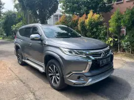 Pajero dakar tahun 2016