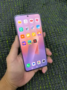 Xiaomi redmi note 13 pro 5g 8/256 mulus resmi