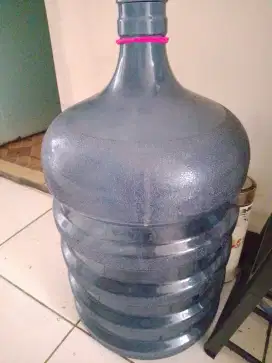 Galon Aqua Bekas