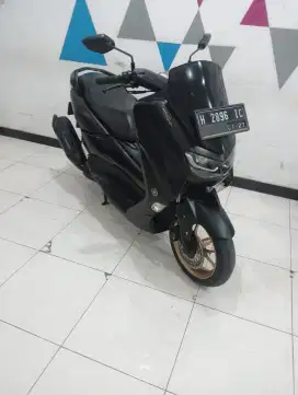 Yamaha All New NMAX 155 VVA 2021 Mesin Segel