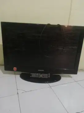 Lcd samsung 32 plus remote