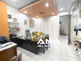 ANA ruko gandeng jelambar uk 8.5x20m lokasi cocok usaha
