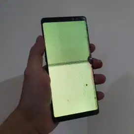 SAMSUNG GALAXY NOTE 8 SEIN 6/64 GB DUAL SIM MINUS LCD