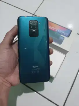 Redmi note 9 4+1/64Gb