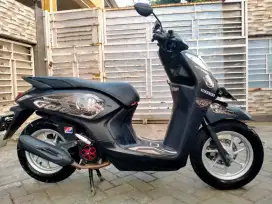 Honda Genio lengkap motor sehat walafiat keterangan detail dibawah