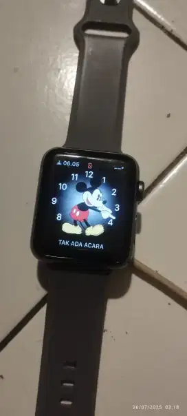 Apple watch 3 nike series