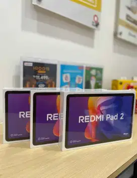 Redmi Pad 2 4/128GB New