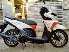 Vario led pajak hidup lengkap motor sehat keterangan detail dibawah