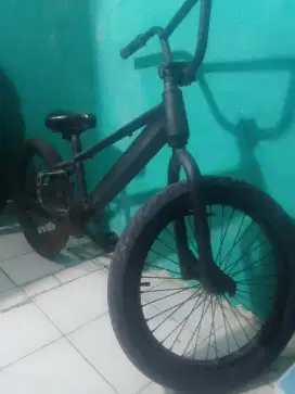 Di jual sepeda bmx