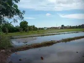 Tanah dekat pasar pakem, timur hotel Paraksar/RS grasia