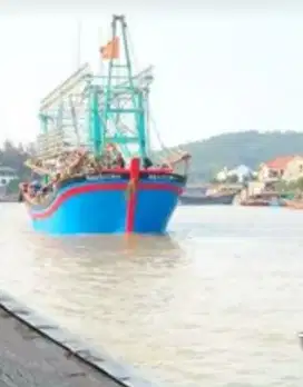 Loker ABK kapal cumi