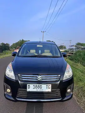 Suzuki Ertiga 2014 Bensin