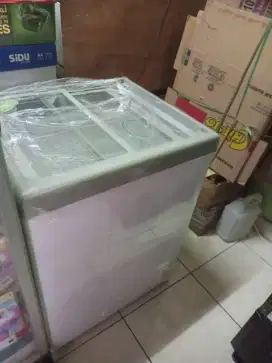 Freezer second spt baru