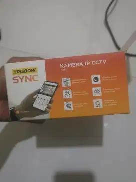 Ip Cctv Krisbow