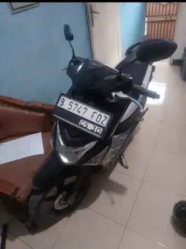 Honda Beat Pop 2016