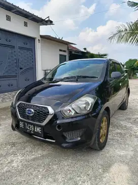 Datsun go+ panca 3baris