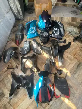 body set R15 V3 Copotan original