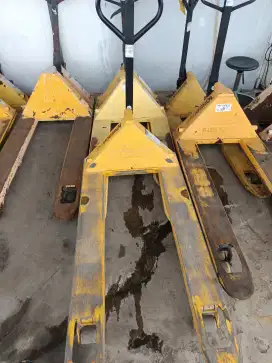 Service handpallet