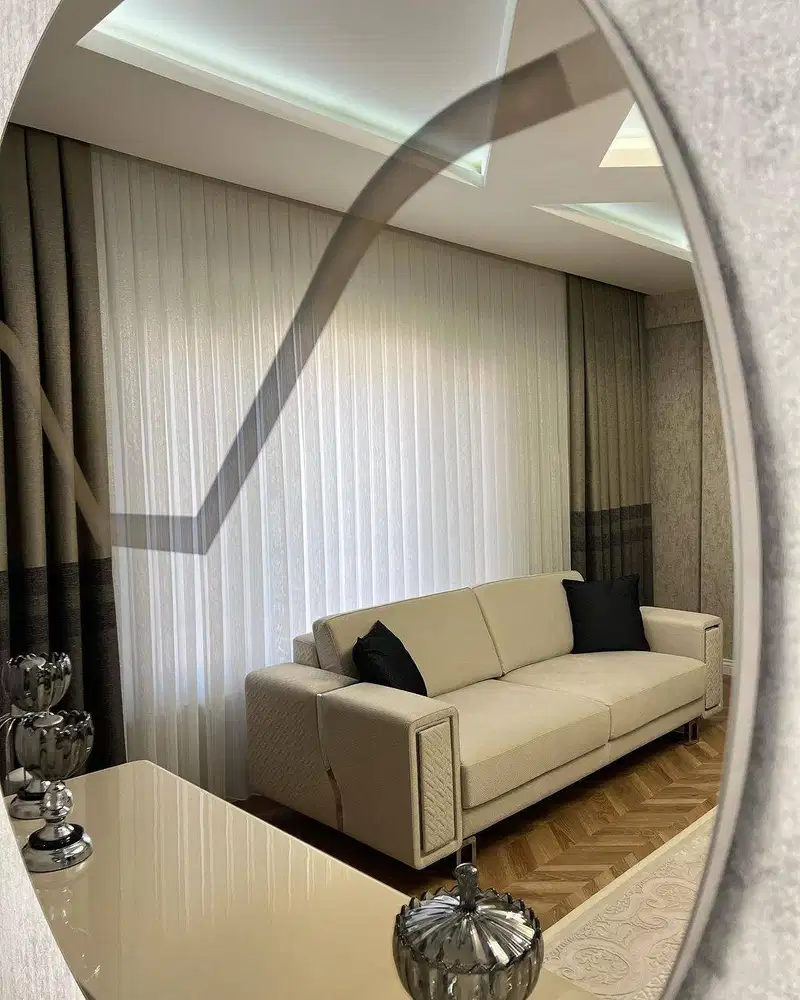 Jual & Pasang Gorden Vitrase Wallpaper Roller Blinds Korden Gordeng