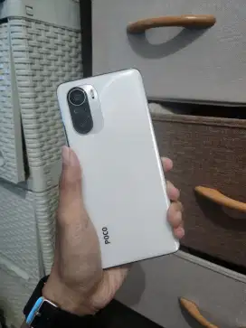 Poco F3 8/256gb Resmi indo second nominus