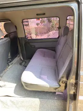 Suzuki Carry 2002 Bensin