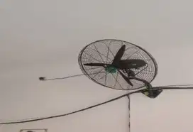 Kipas Angin Dinding atau tembok