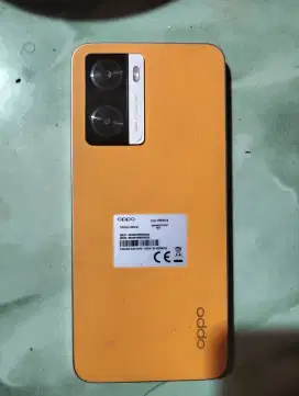 Oppo secomd pemakaian