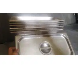 Aneka food pan (bekas)