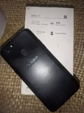 Jual hp oppo F5