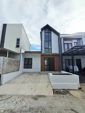 Rumah Baru Reni Jaya Pamulang Siap Huni