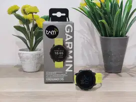 Garmin Forerunner 245 Resmi TAM