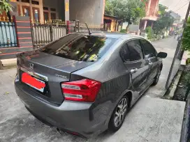 Honda City 2013 1.5E AT