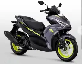 Aerox tahun 2021