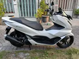 Jual pcx 2022 kondisi sgt bagus siap pakai samsat tandes