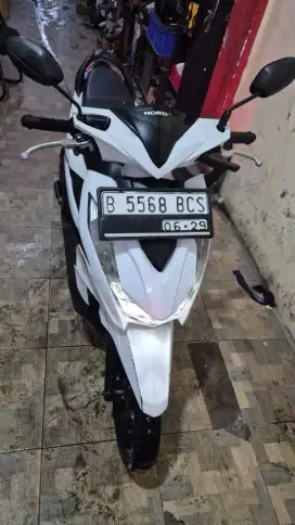 Beat new CBS 2021.KM 40.000 an