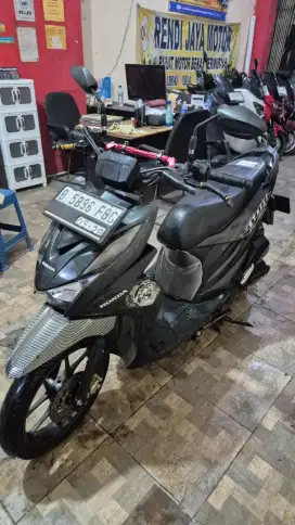 Beat street 2023.  Km 20.000 an