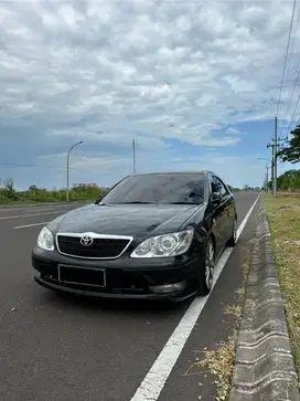 Jual Camry 2005 tyge G upgrade versi V