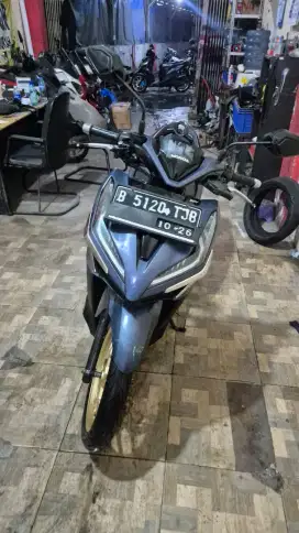 Vario 125 new ISS 2021. Km 40.000an
