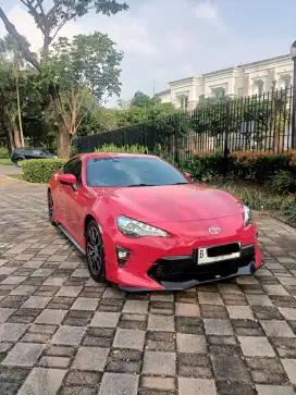Toyota FT86 TRD matic 2018