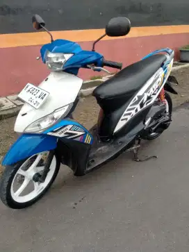 Mio j 2014st mesin bagus original ex wanita