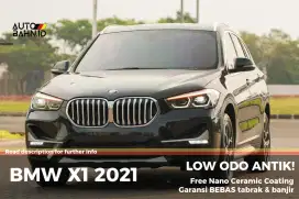 TERMURAH DI PASARAN! BMW X1 F48 XLine 2021 LCI Facelift Panoramic