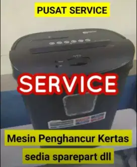 Mesin Penghancur Kertas Ahlinya Perbaikan
